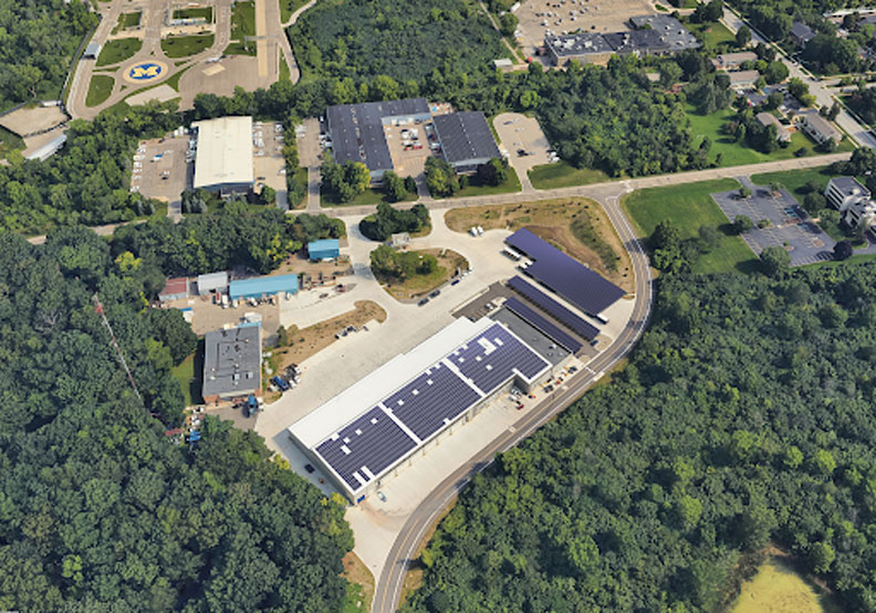 Dean Road Rendering