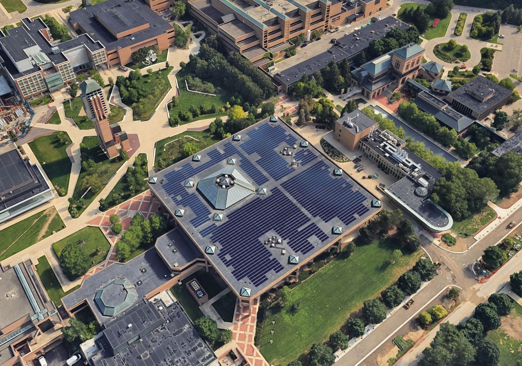 Duderstadt Rendering