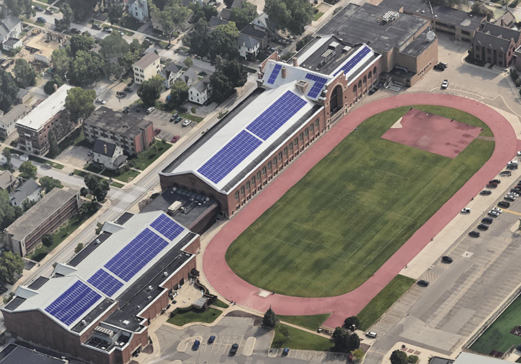 Intramural and Natatorium