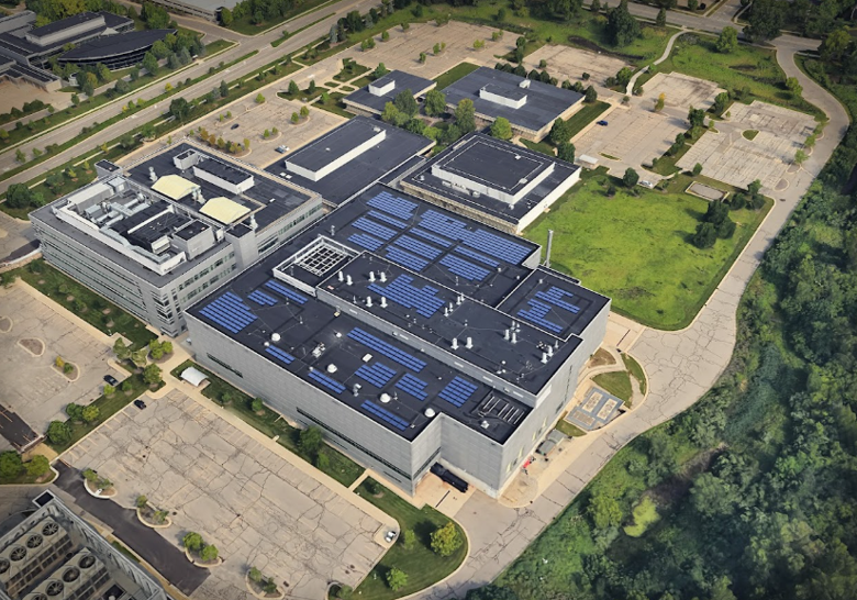 NCRC 550 Rendering